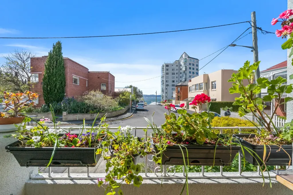 Battery Point 2कमरा Battery Point convenience, ground-floor ease