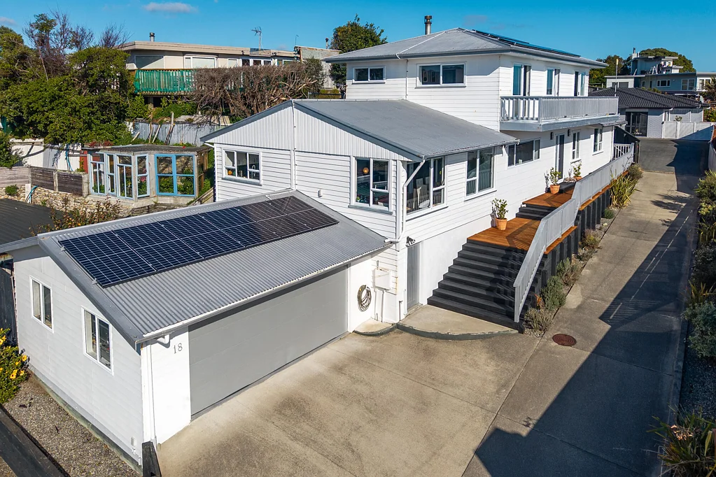 Paraparaumu Beach 5Zimmer Family Home by the Beach