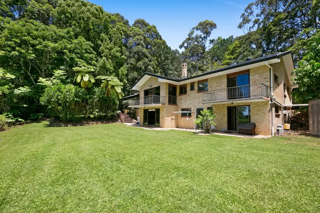 Currumbin Valley 4房  OPEN HOME CANCELLED Pine Forest Estate Promising Peace, Privacy, and Pristine Natural Beauty