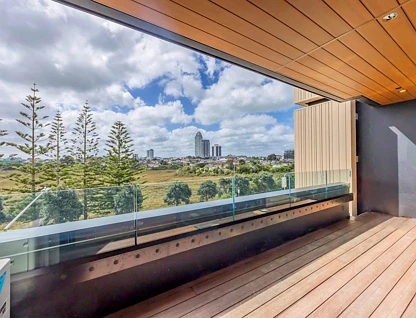 418/48 Esmonde Road, Takapuna, North Shore City, Auckland, 1房, 1浴, 公寓