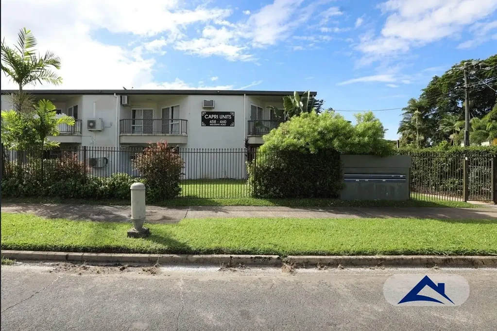 3/458-460 Mulgrave Road, Earlville, QLD 4870