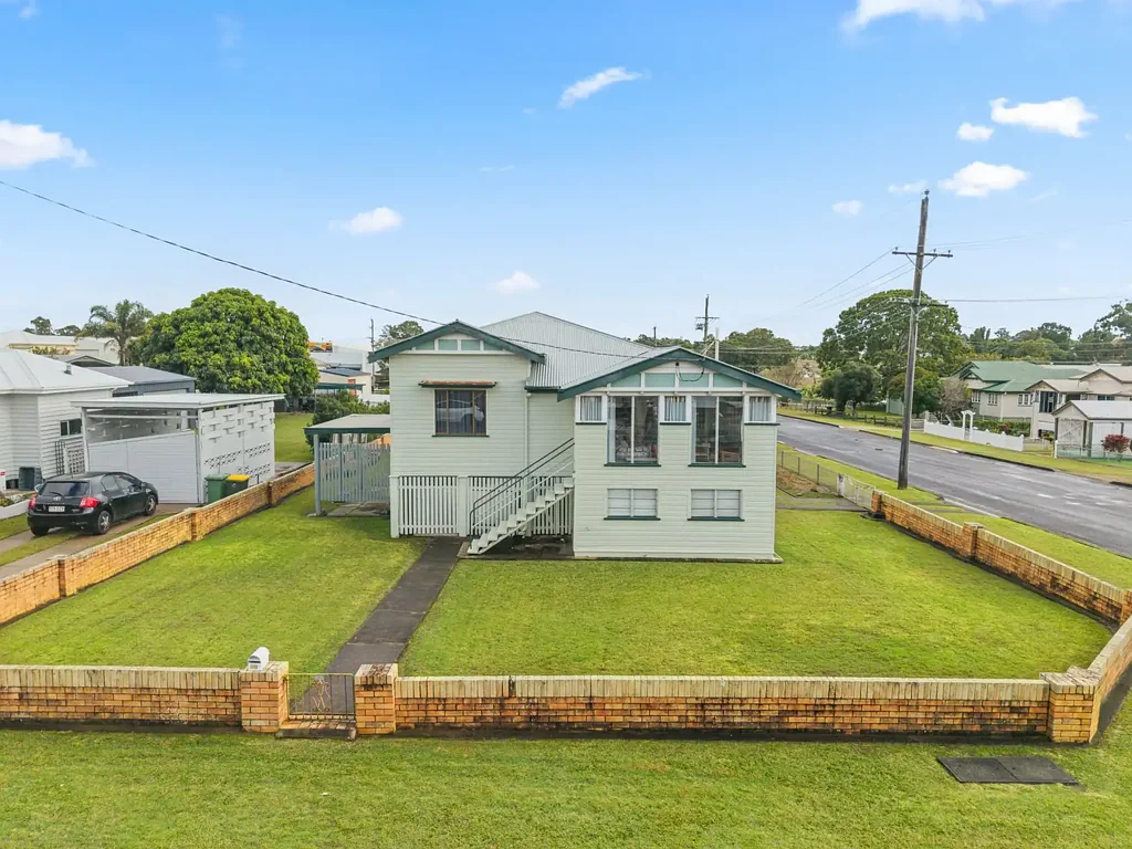 Maryborough 3ห้องนอน Space, Flexibility and Endless Possibilities