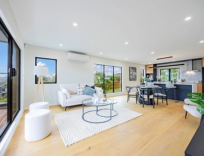 Lot 1/11 Catalina Crescent, Forrest Hill, North Shore City, 4 Kuwarto, 3 Banyo, Townhouse
