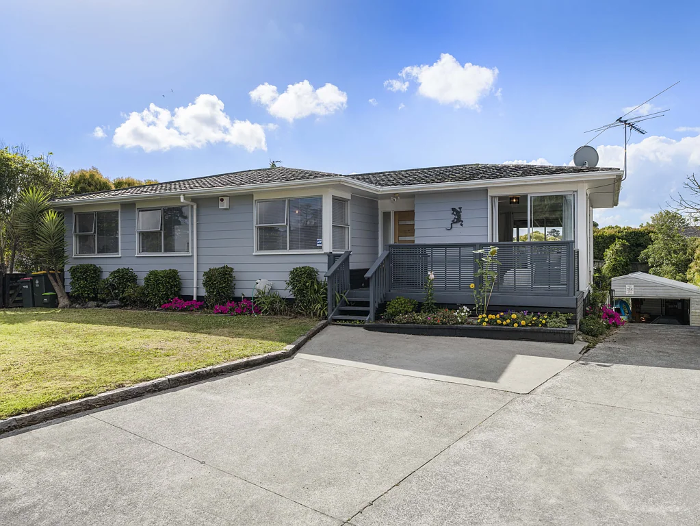 13 Lynley Place, Pakuranga Heights, Manukau City, Auckland