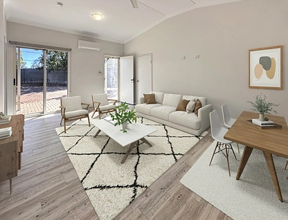 2/33 Larapinta Drive, Gillen, Alice Springs, 2 Bedrooms, 1 Bathrooms, Unit