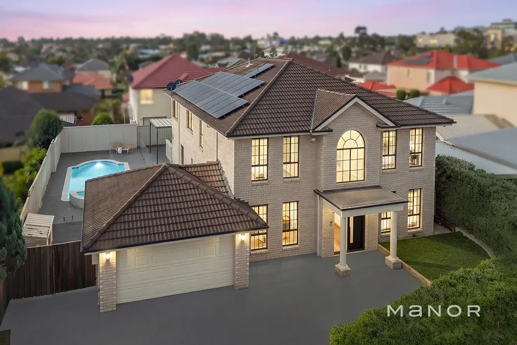6 Yellowgum Grove, Glenwood, NSW 2768