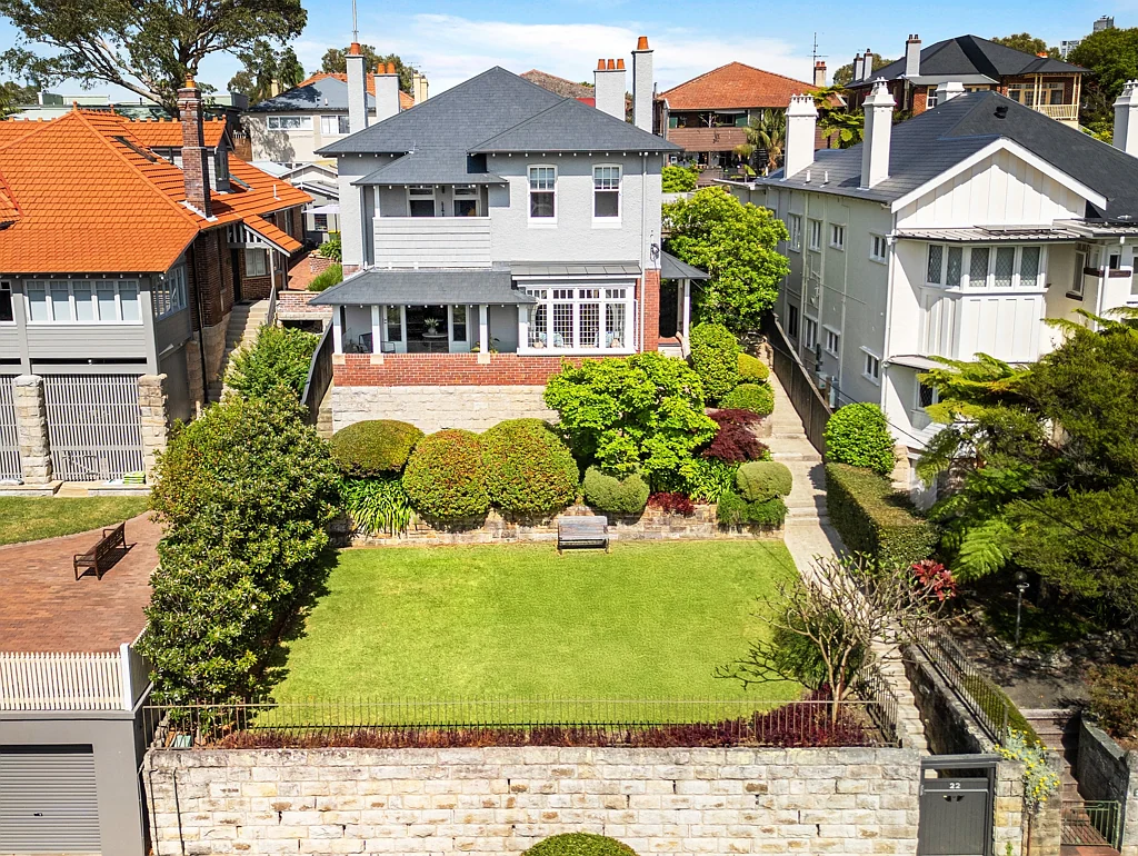 22 kareela Road, Cremorne Point, NSW 2090