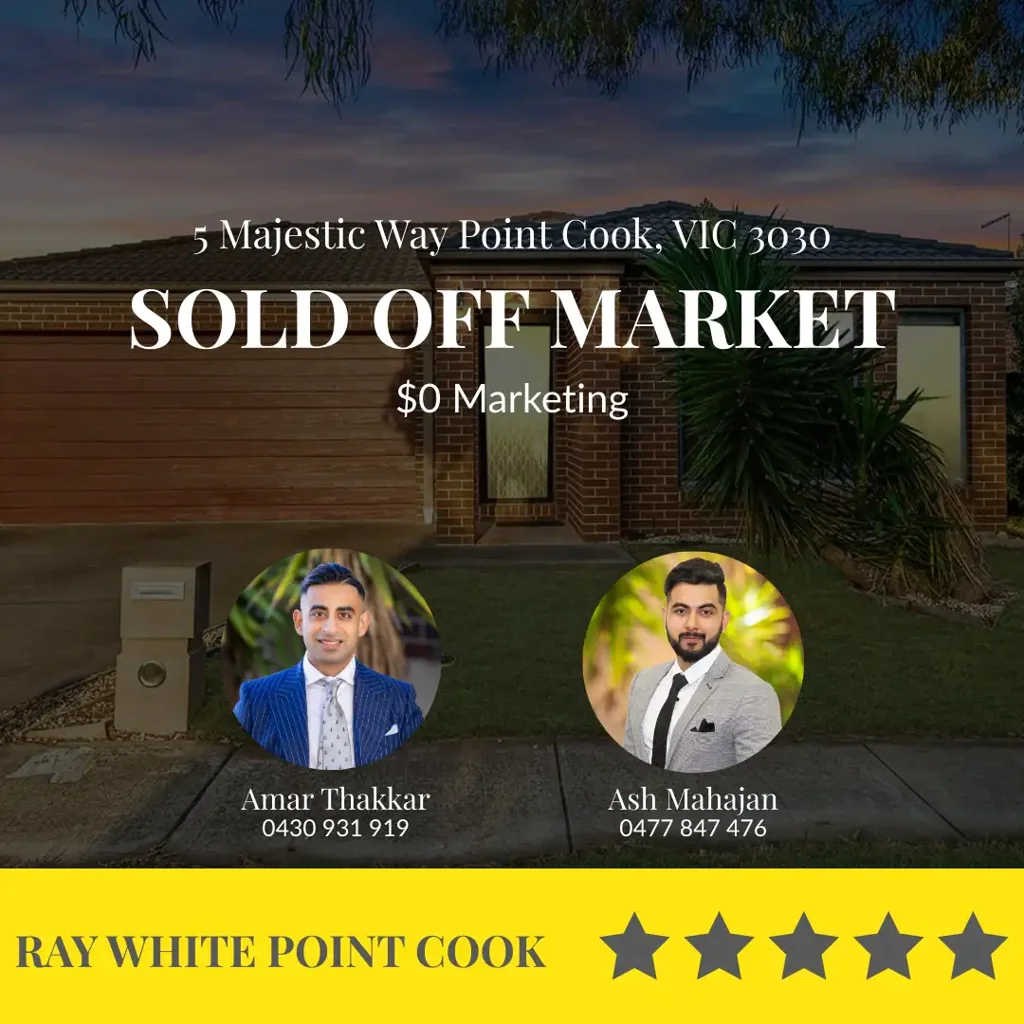 5 Majestic Way, Point Cook, VIC 3030