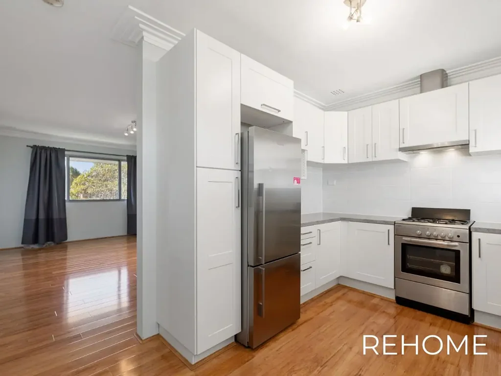 Partially Furnished Apartment in Prime Location