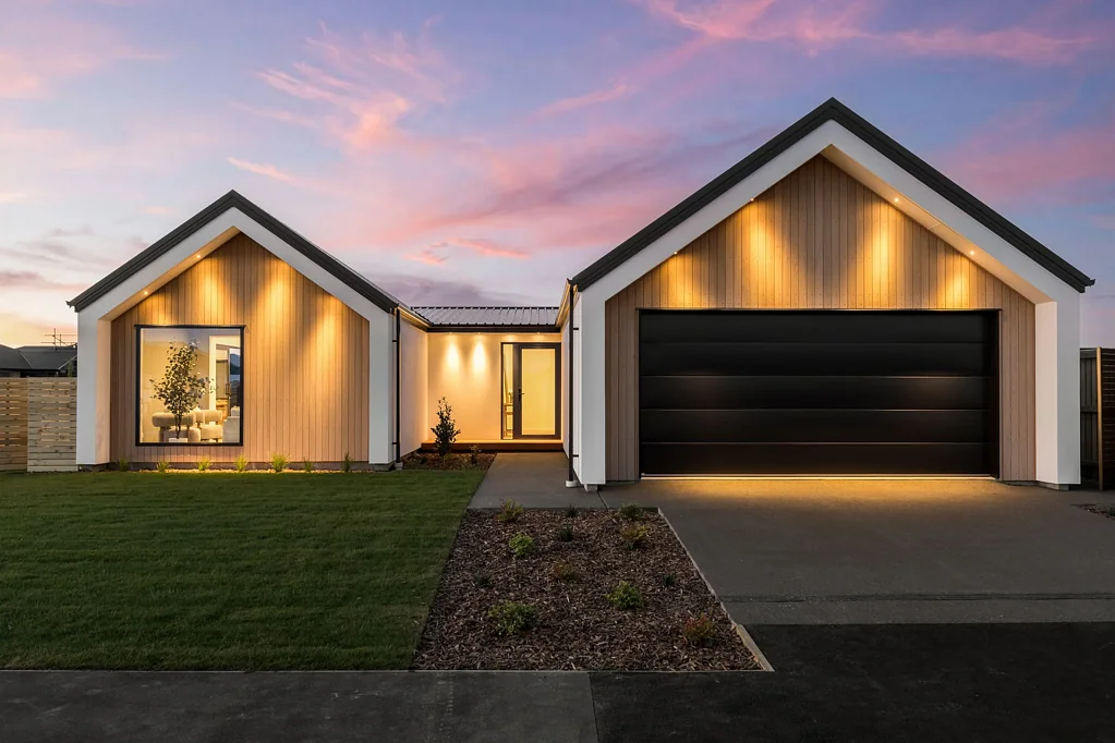 Rolleston 4房 Architectural Elegance, Exceptional Family Living