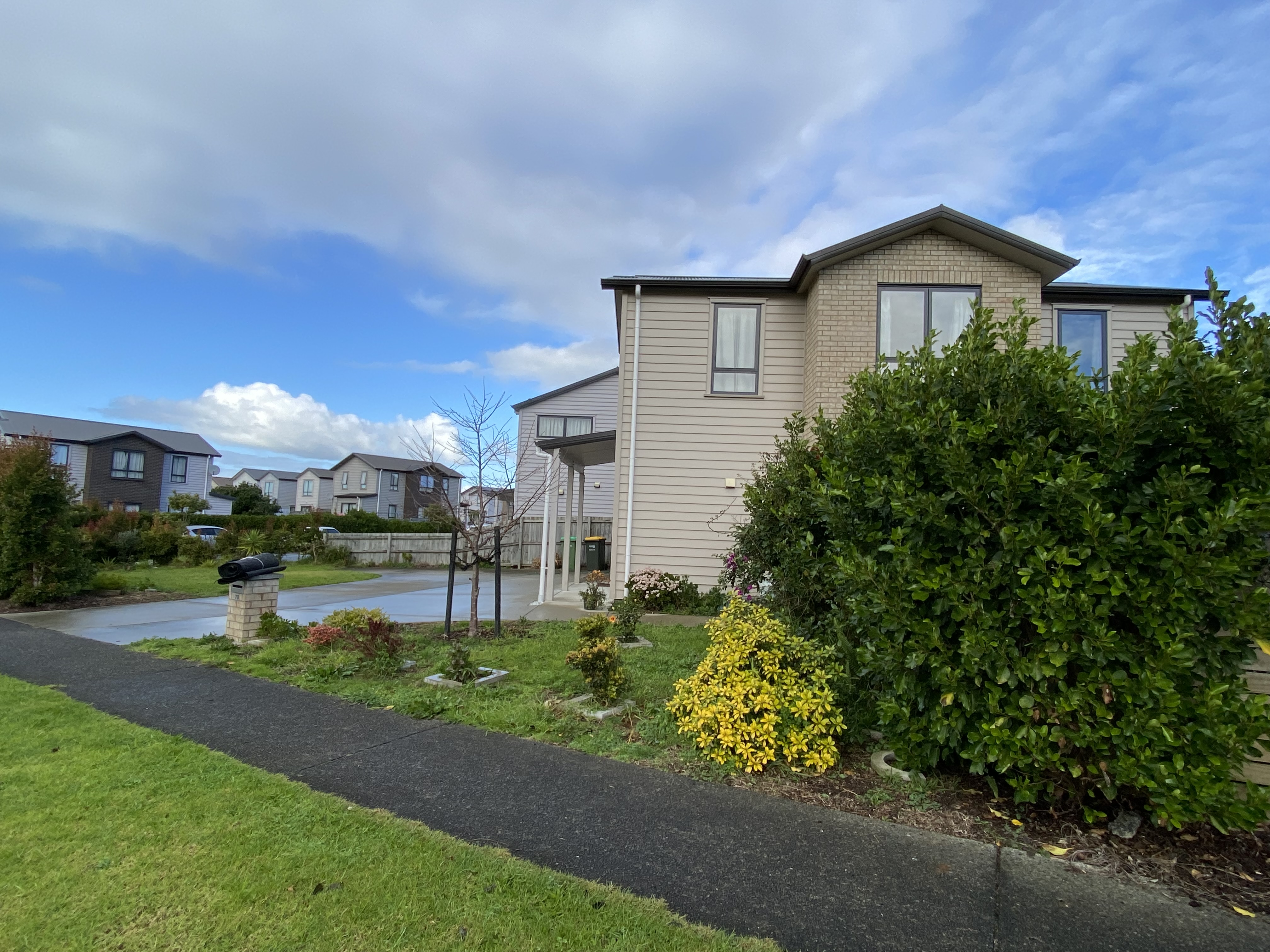 Residential  Mixed Housing Suburban Zone