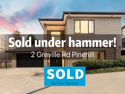 2 Greville Road, Pinehill, North Shore City, Auckland