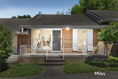 Eaglemont 1ਬੈੱਡਰੂਮ Charming Unit in Prime Eaglemont Location