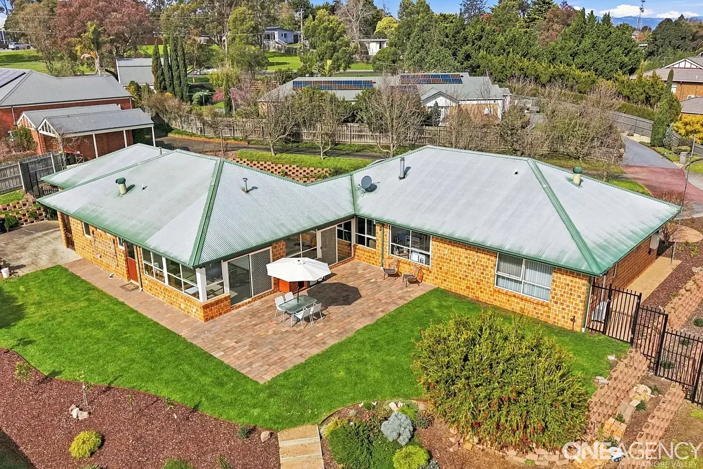 Morwell 3બેડરૂમ Expansive Family Living with Valley Views