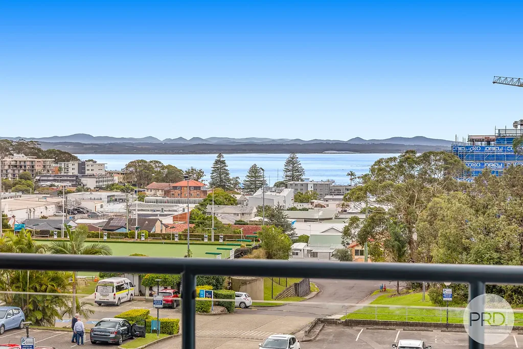 Nelson Bay 1房  Coastal Holiday Apartment with Water Views in the Heart of Nelson Bay