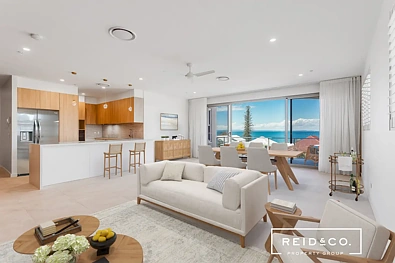Redcliffe 4房 奢华顶层公寓 Opulent Penthouse
