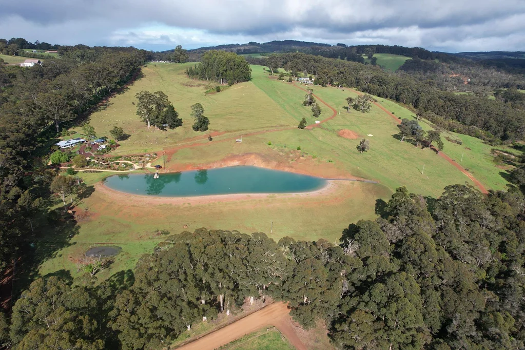 Shadforth PRESENTING 'BIG KARRI' | 42.29HA/100 ACRES STEEPED IN HISTORY  ... AND ONLY 3KMS TO THE DENMARK TOWN CENTRE!