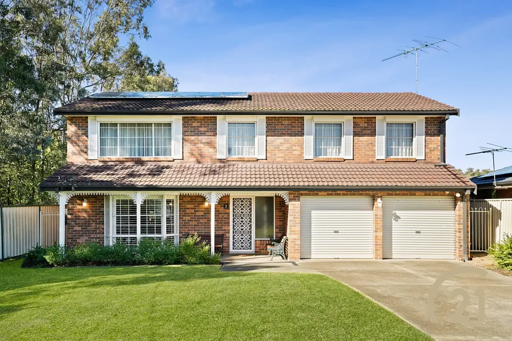 2 Warren Road, Woodpark, NSW 2164