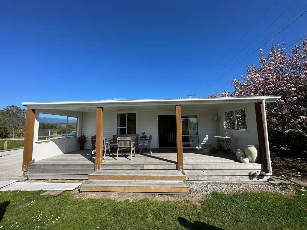 Karamea 2ਬੈੱਡਰੂਮ Rural Retreat
