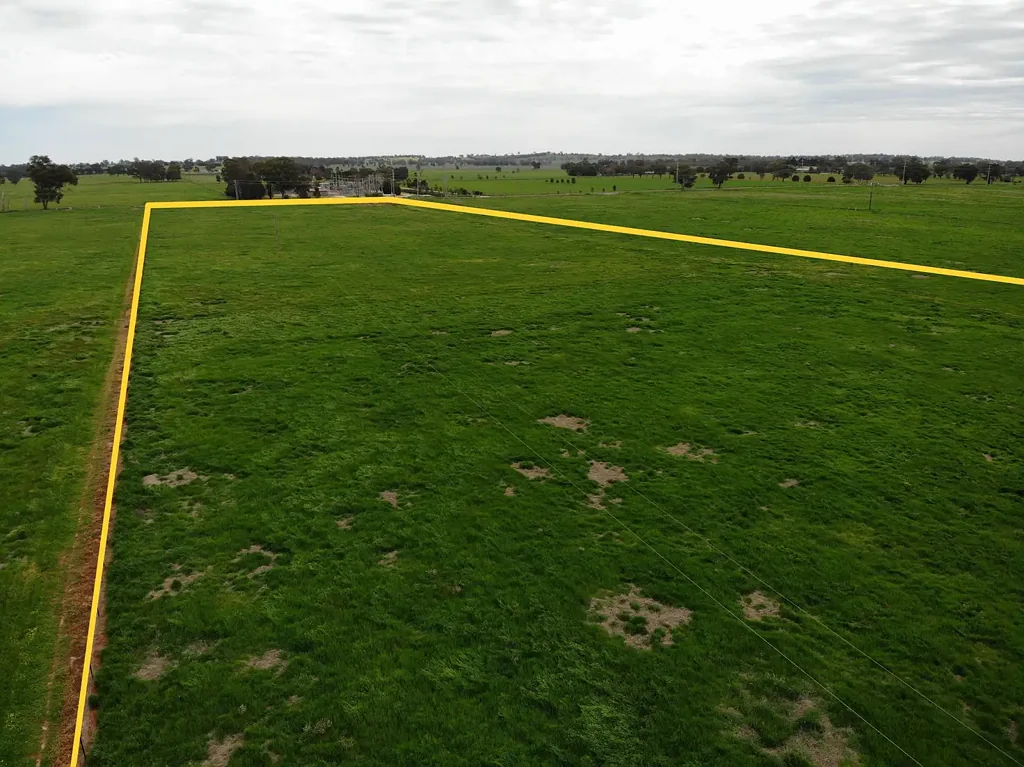 Corowa LOT 5/ 262 WHITEHEAD STREET, COROWA. 19.99 ACRES OF PRIME RESIDENTIAL LAND