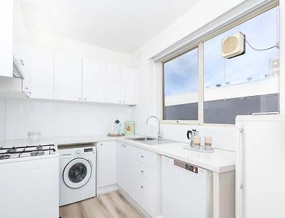 8/35 Fitzgerald Street, South Yarra, Inner East Melbourne, 1 રૂમ, 1 બાથરૂમ, Apartment