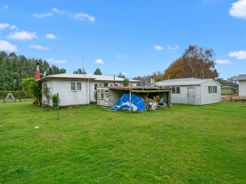 31 Mills Street, Waharoa, Matamata, 3房, 1浴