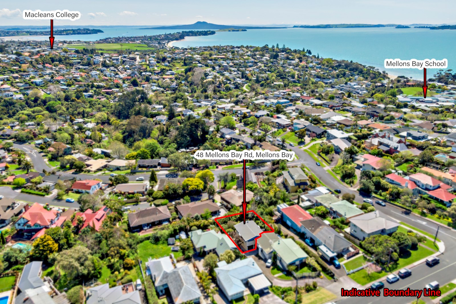 3/48a Mellons Bay Road, Mellons Bay, Auckland - Manukau, 3房, 0浴