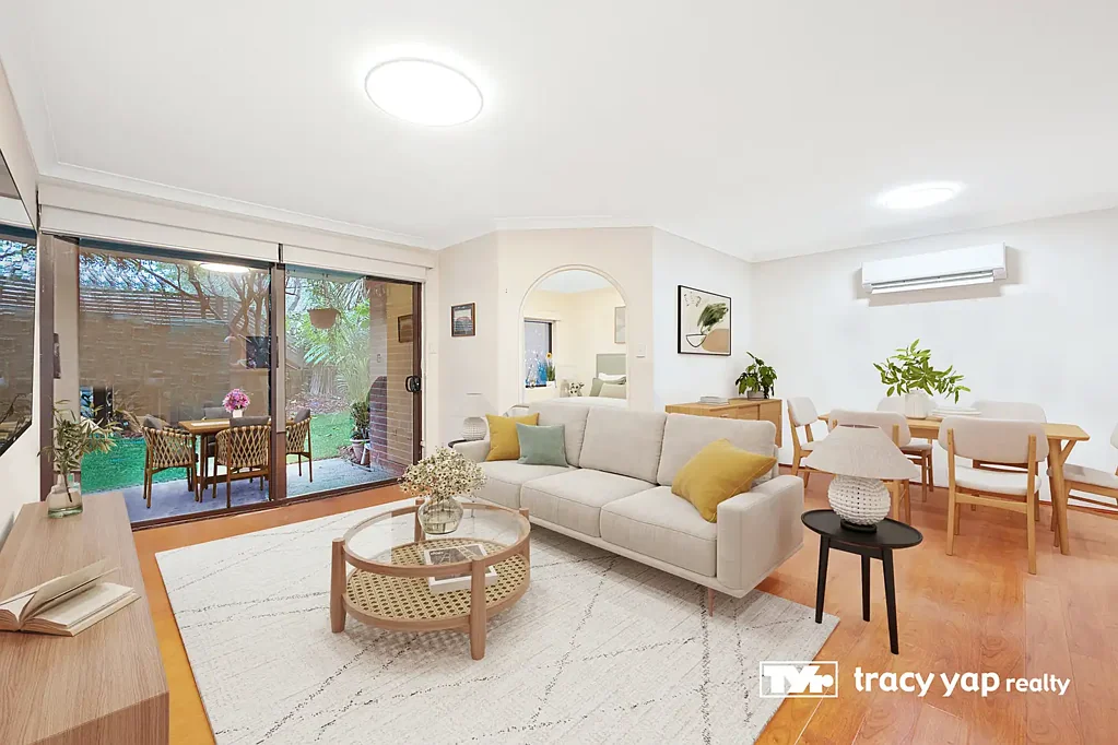 Marsfield 3ਬੈੱਡਰੂਮ Villa Style Three Bedroom Apartment in Popular Location