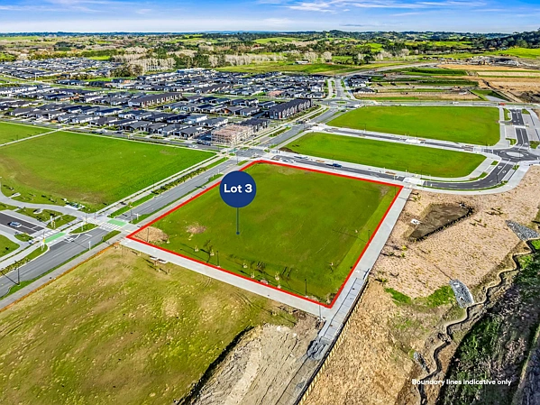 Lot 3/81 Milldale Drive, Milldale, Rodney