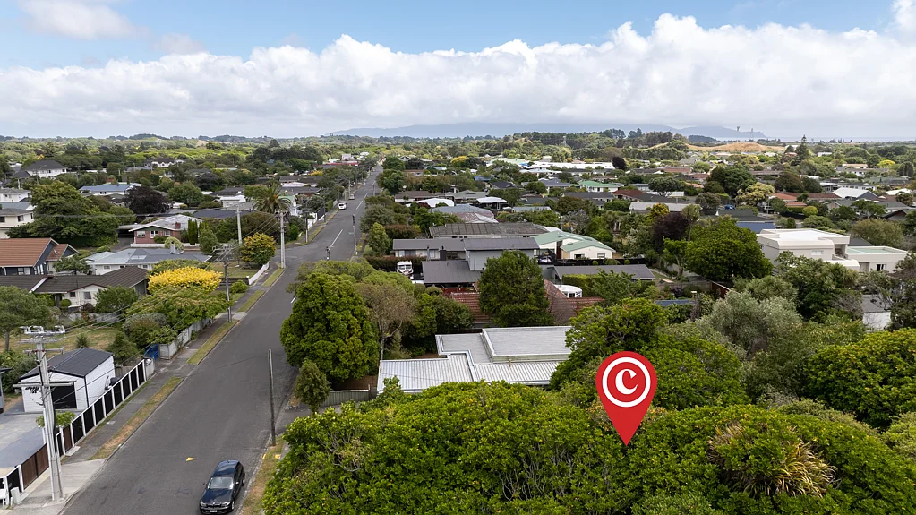 Waikanae  A BLANK CANVAS TO BUILD YOUR DREAM