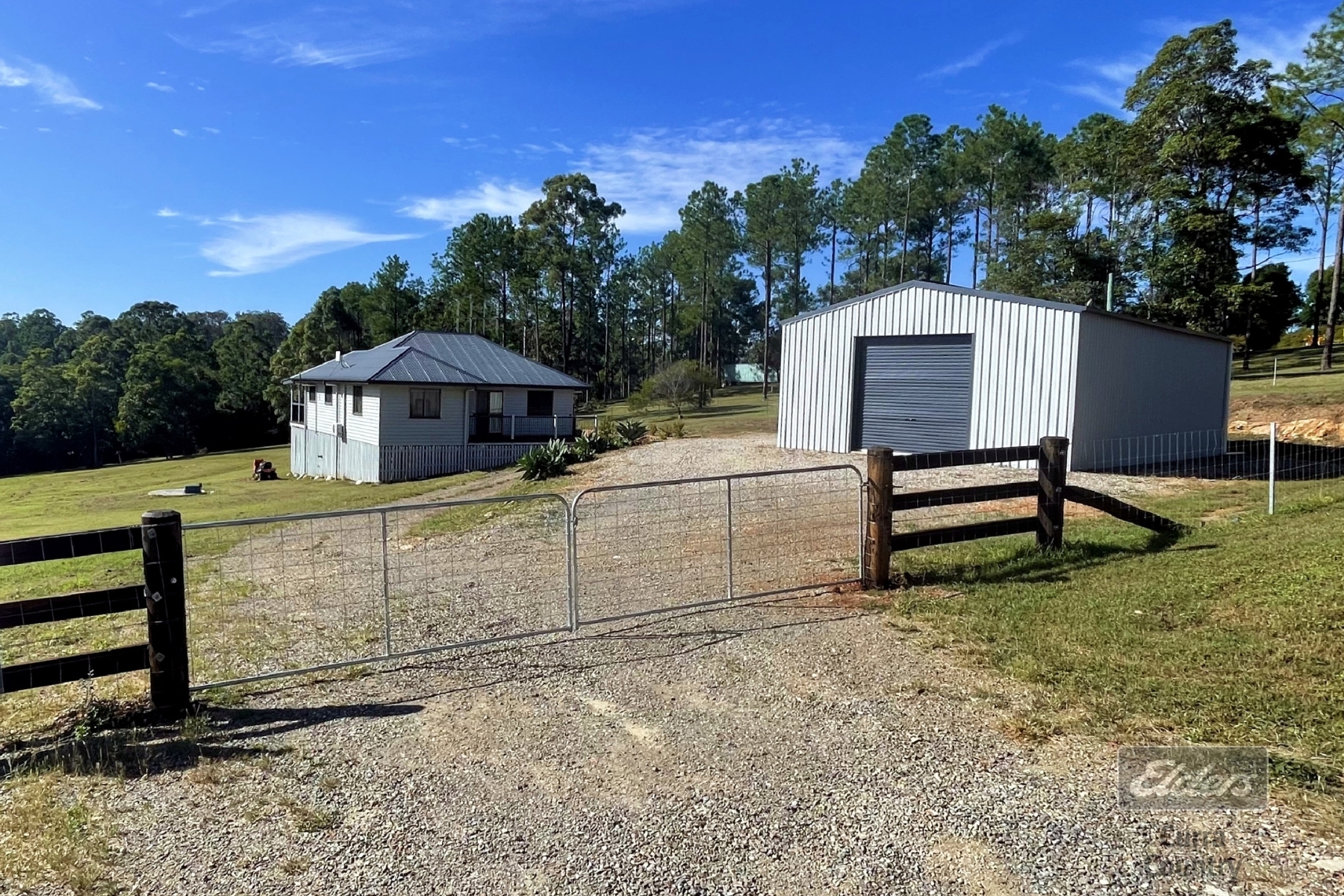 RURAL RESIDENTIAL