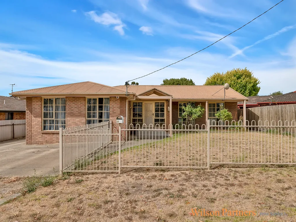 Kilmore 3chambre Family home in central location