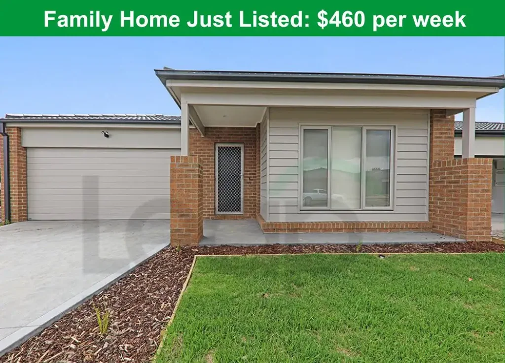 🏡 4-Bedroom House in Wallan + Lifestyle Rewards Program!