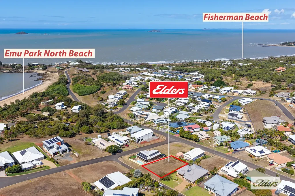 Emu Park Magic Seaview Block