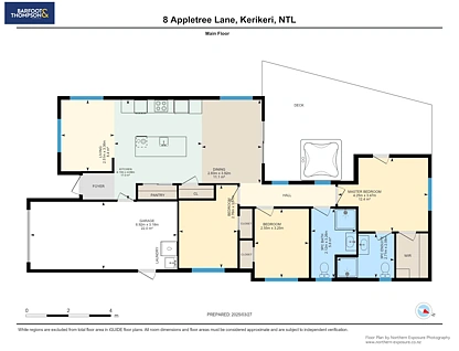 8 Appletree Lane, Kerikeri, Far North, 3房, 2浴, 独立屋