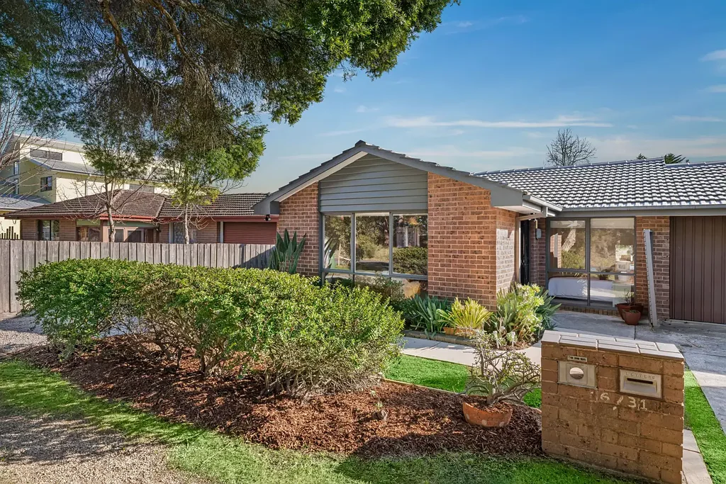 Ringwood East 2 Bedroom Single Storey Townhouse!
