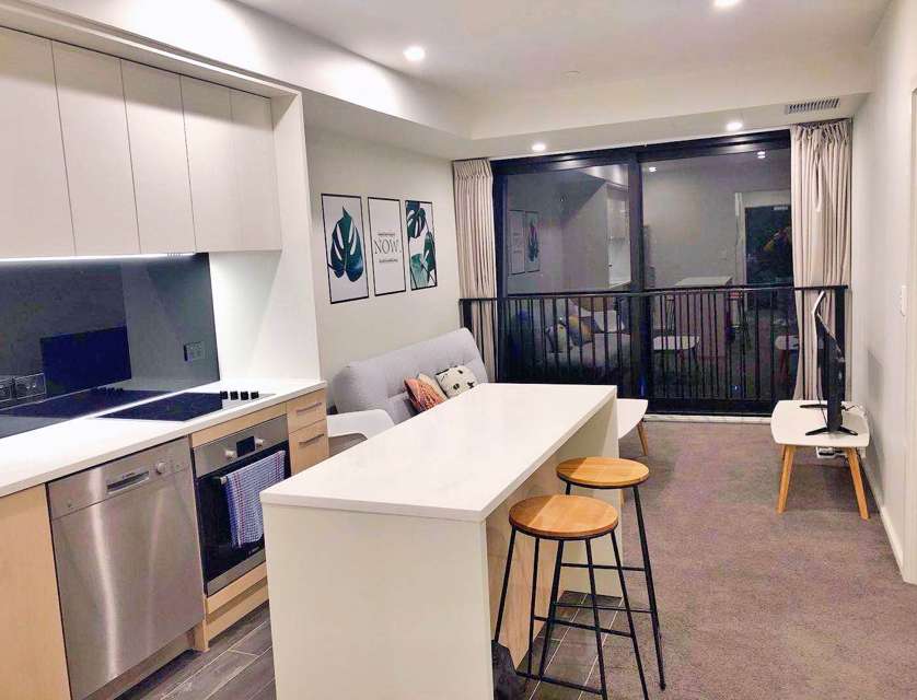 307/70 Anzac Avenue, City Centre, Auckland City, Auckland, 2房, 1浴, 整租公寓