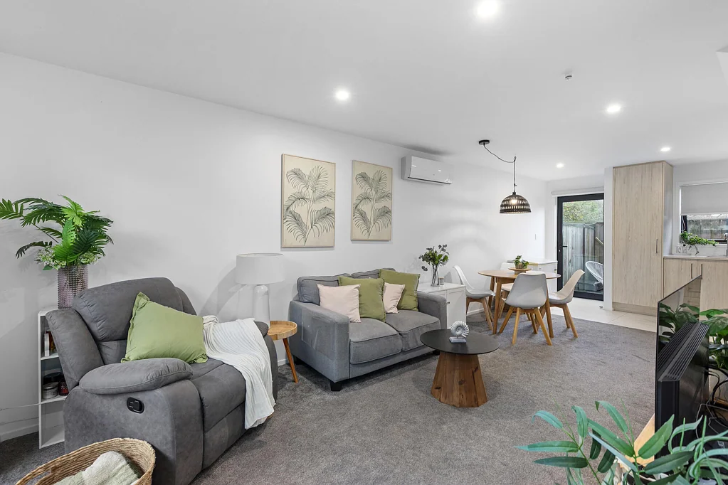 Taita 2房  A Townhouse - A Must to See!