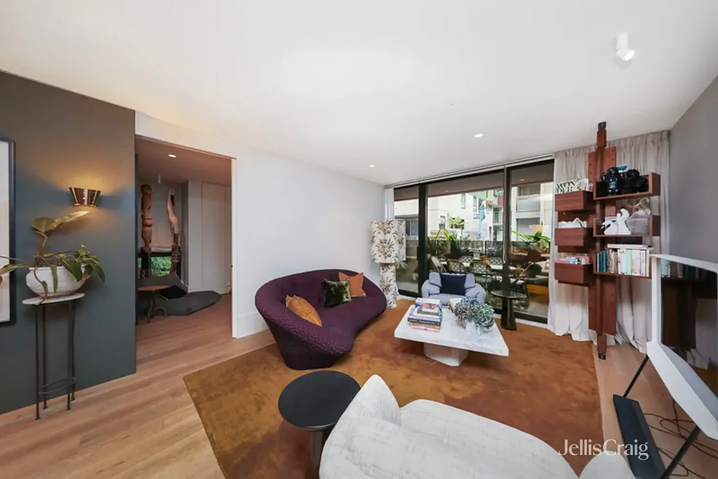 Stunning Two-Bedroom Designer Residence in Prestigious Piccolo House