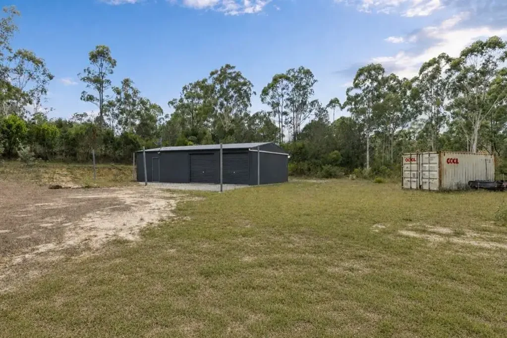 Wells Crossing  Bush Escape, Maximum Privacy and Creek Access
