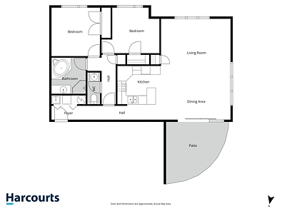 4B The Dunes, Pauanui, Thames, Waikato, 2 Bedrooms, 1 Bathrooms, House