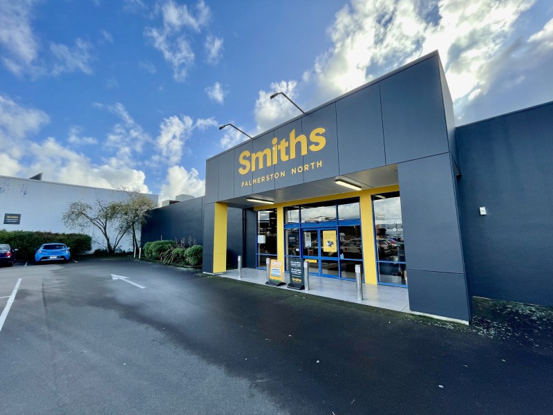 539 Main Street, Palmerston North Central, Palmerston North, 0 Bedrooms, 0 Bathrooms, Retail Premises