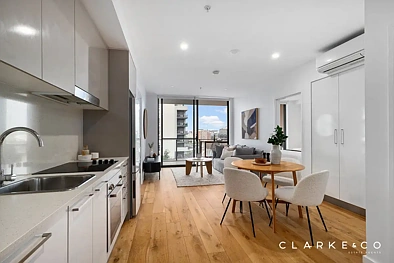 608/11 Charles Street, Wickham, NSW 2293, 2房, 2浴, Apartment