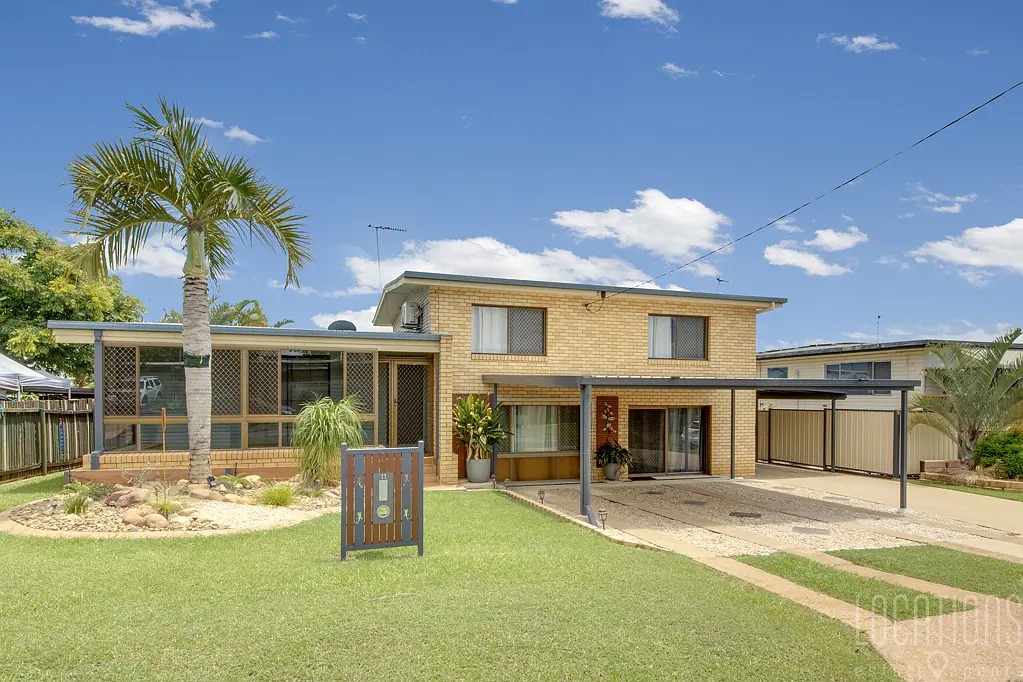 11 Campbell Street, Clinton, QLD 4680