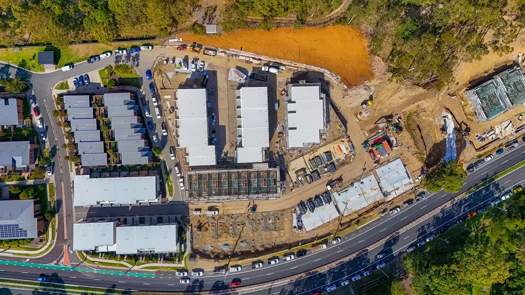 Waratah West 3房  Under Construction - Due for completion in approx. Jan 2027