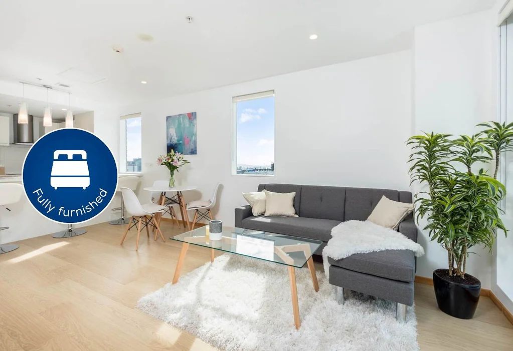 Great Two Bedroom Apartment