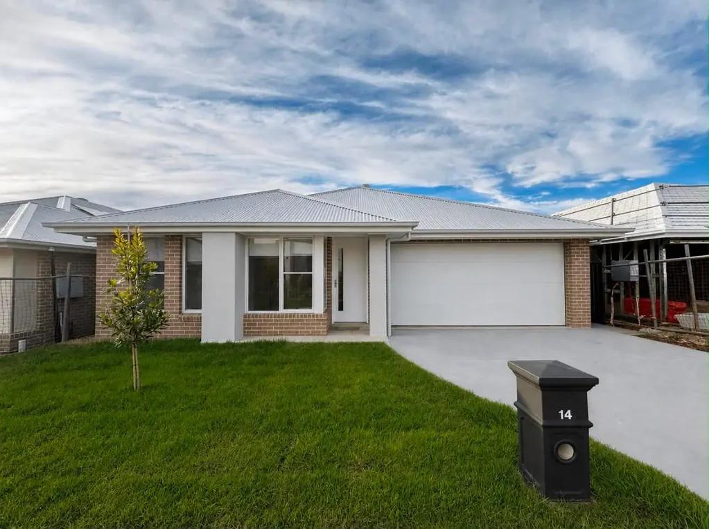 Brand New Family Home in the Heart of Appin
