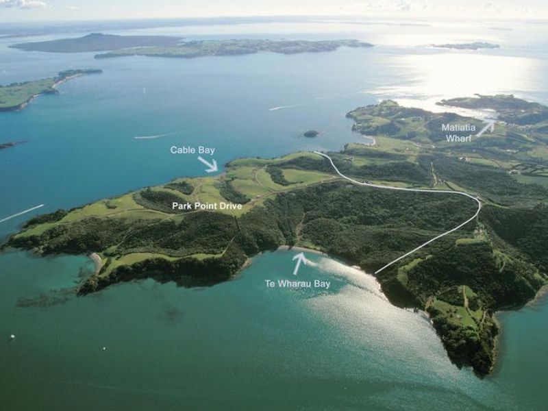 Hauraki Gulf Islands