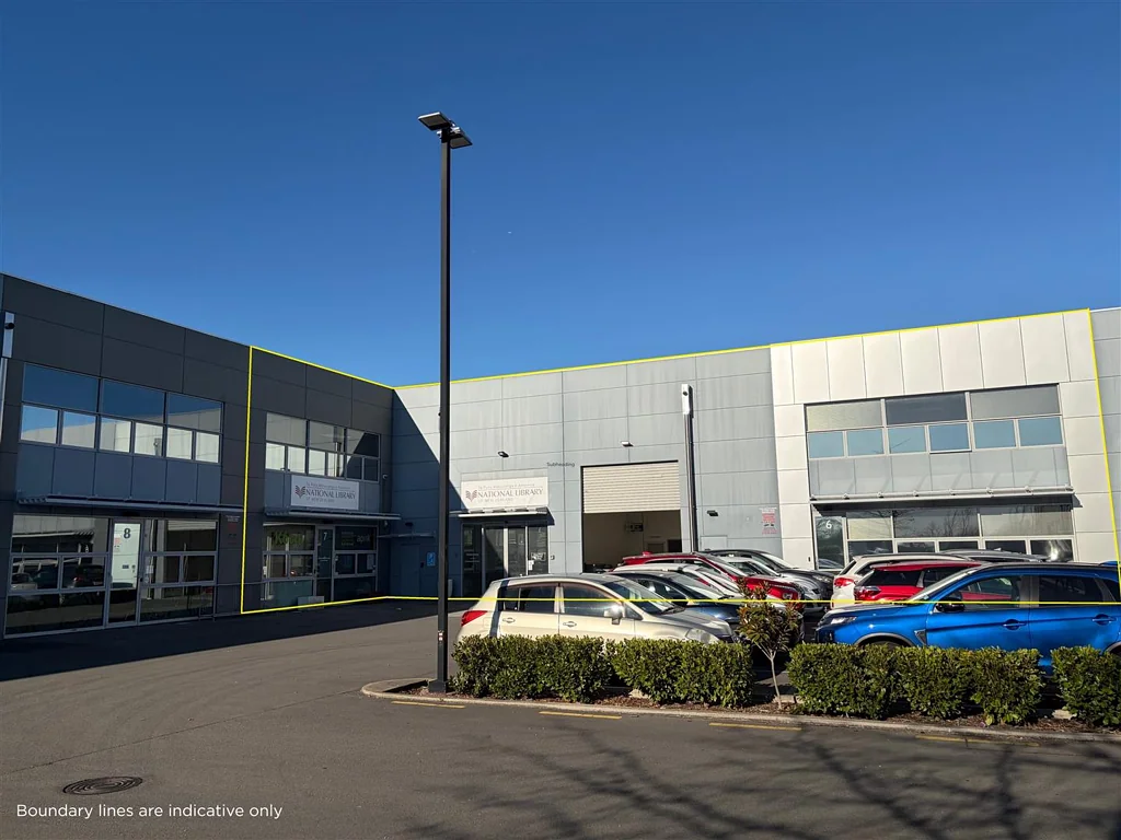 Casebrook Secure Government-Tenanted Investment