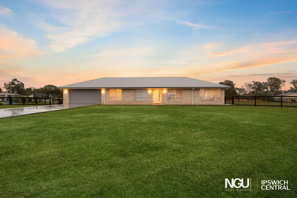 Harrisville 4غرفة نوم Modern Acreage Perfection in the Heart of Harrisville